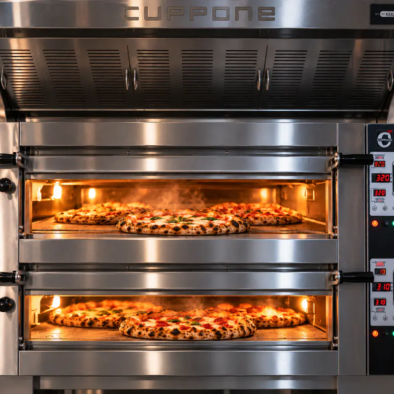Profesionalna pizza i pekarska oprema